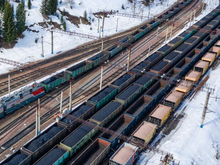 Строительство ветки Кызыл-Курагино подорожало в два раза