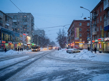 Красноярск к юбилею хотят за счет бизнеса очистить от визуального шума