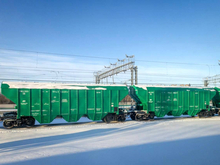 Спрос на красноярское зерно за границей снова начал расти