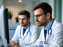 В Красноярском крае в 34 раза выросло количество вакансий в телемедицине