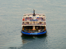 Начальная цена — 12 млн руб. В Нижнем Новгороде выставили на продажу теплоход 
