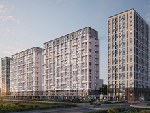 Второй корпус ЖК «Весна в Заречье» в Нижнем Новгороде получил разрешение на строительство