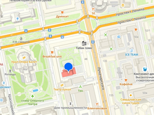 В Екатеринбурге продают офисы бывшего почтамта за 118,6 млн рублей 