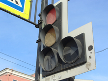 В Петербурге обсудили способы сокращения времени на светофорах