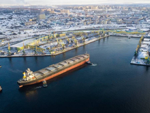 Рост на востоке компенсирует спад на западе: «Портовый Альянс» подвел итоги января