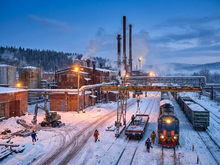 Не удержались на взлете: промпроизводство Красноярского края снова пошло на спад