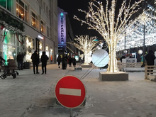 В мэрии рассказали, когда откроют для проезда улицу Ленина