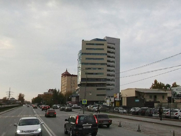 В Тюмени планируют строить вторую очередь делового центра «Гольф Палас»