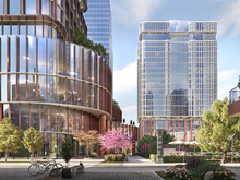 В центре Екатеринбурга появится трехуровневый паркинг на 490 машиномест