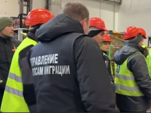 В Петербурге прошли полицейские рейды в «Перекрестках»