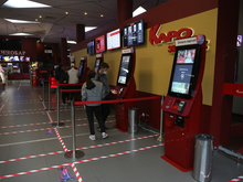 Петербургские кинотеатры начали год с рекордных сборов: январь принес почти 900 млн

