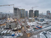 Красноярск побил рекорд Сибири по влиянию КРТ на стоимость жилья