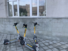 Кикшеринг Whoosh передумал объединяться с «Юрент»