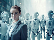 Аналитики составили топ-7 профессий, которые появились в Новосибирской благодаря ИИ