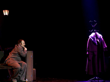 Две стороны одной «Шинели»: DK.RU о первой премьере красноярского Музтеатра в 2026