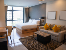 Новосибирск вошел в топ-10 популярных направлений для отдыха в апартаментах