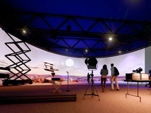 В новосибирском Академпарке заработал кластер креативных индустрий