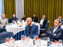 Как повысить эффективность бизнеса? «Деловой квартал» проводит встречу с предпринимателями