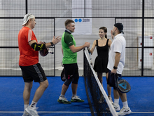 Спорт и бизнес объединит первый фестиваль падела в Челябинске