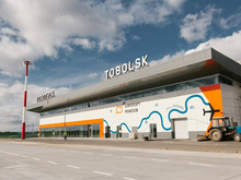 Размещать рекламу в аэропорту Тобольска будет структура РВБ