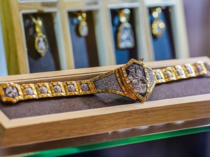 Международная выставка «Ювелирная Сибирь» 