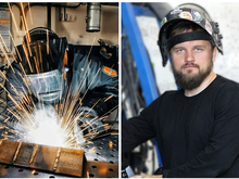 У девушек получается лучше: тюменский айтишник открыл курсы сварщиков