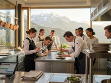 Институт гастрономии СФУ дошел до Кабардино-Балкарии