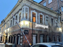 Василий Юрченко откроет новое заведение на месте бара Jawsspot в Красноярске