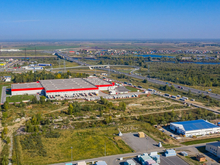 Начался поиск резидентов для второго индустриального парка в Боровском