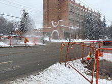 Отключат отопление. В центре Нижнего Новгорода отремонтируют участок теплосети