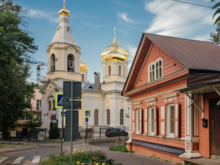 Нижегородский квартал церкви Трех Святителей признали ОКН