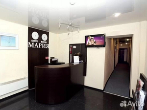 В Красноярске выставлена на продажу действующая гостиница «Мария»

