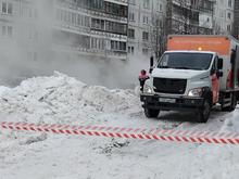 Ограничат проезд в Ленинском районе Новосибирска из-за ремонта теплотрассы