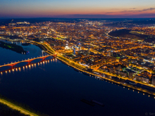 Красноярский край объявили одной из ключевых площадок российской Недели космоса `2026