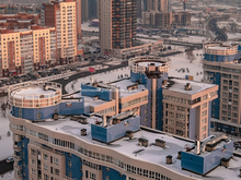 Пентхаус для смелых желаний: что есть в квартире за 21 млн в деловом центре Красноярска