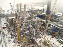 Новый производственный комплекс СИБУРа в Тюменской области запустят через год