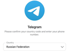 Только за сутки мессенджер Telegram заблокировал 235 тыс. сообществ