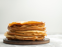 АКОРТ: продукты для блинов за год подешевели на 19%