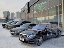 Покупка автомобиля развернулась от каталога к шоуруму
