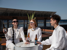 В Нижнем Новгороде заработает пивной бар на воде