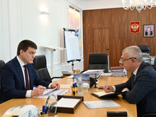 Роман Одинцов назначен заместителем председателя правительства Красноярского края