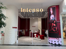 Магазин красноярского бренда одежды Intenso открылся в ТРЦ «Планета»