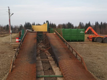 Мусорный полигон построят в 20 км от поселка Белоярский 