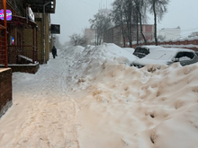 Впереди — только Камчатка. Нижний Новгород вошел топ-3 городов с самыми высокими сугробами