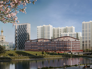 Бизнес-центр в Академическом районе Екатеринбурга построят к 2028 году