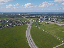 Многострадальную землю в Плеханово вновь выставили на торги — со скидкой