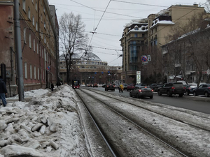 Районы и дороги Новосибирска, где пройдет уборка снега. Список