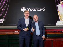 Банк Уралсиб получил награду премии YoFin за экспресс-гарантии для бизнеса