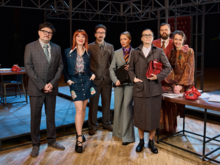 «Служебный роман» по-красноярски: зачем ритейл объединяется с театром