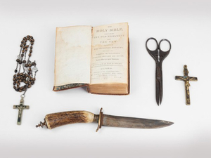 Вампиры, шпионки, пираты и еретики. Экскурсия DK.RU в частный музей оружия Игоря Алтушкина